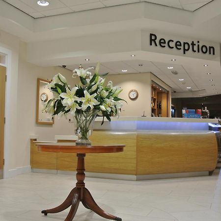 Ramsey Park Hotel Bagian luar foto