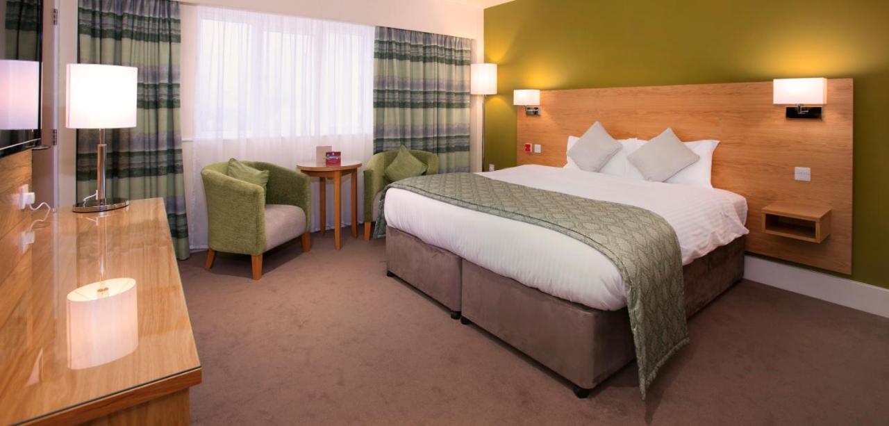 Ramsey Park Hotel Bagian luar foto