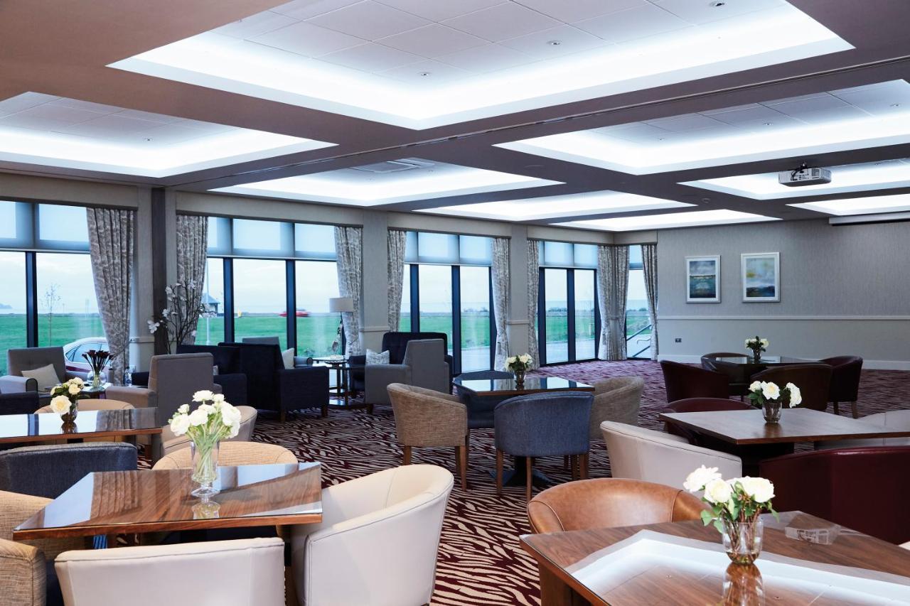 Ramsey Park Hotel Bagian luar foto