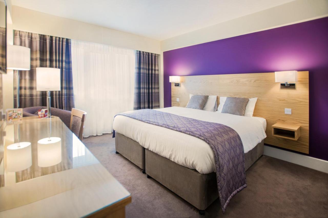 Ramsey Park Hotel Bagian luar foto