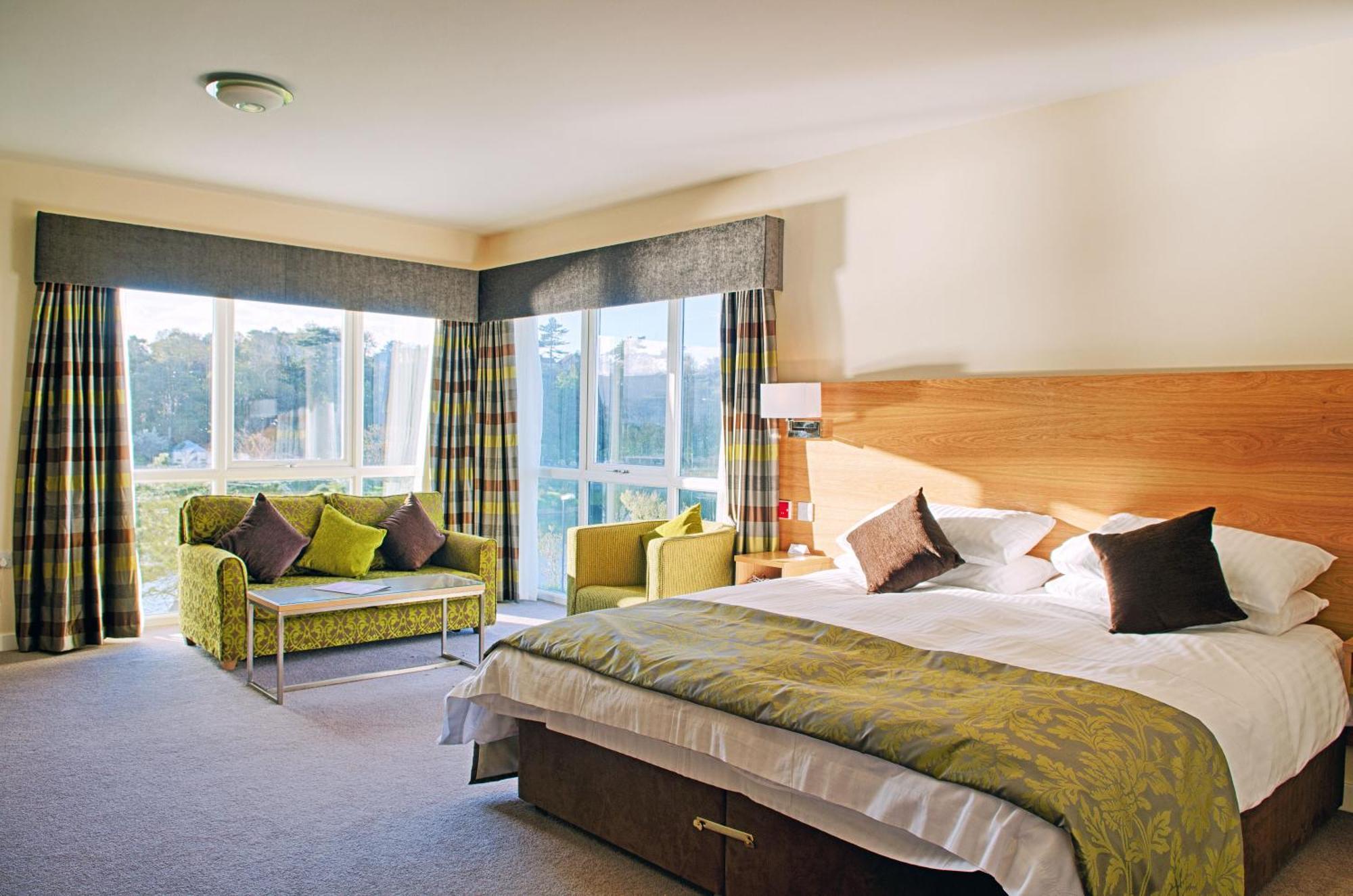 Ramsey Park Hotel Bagian luar foto