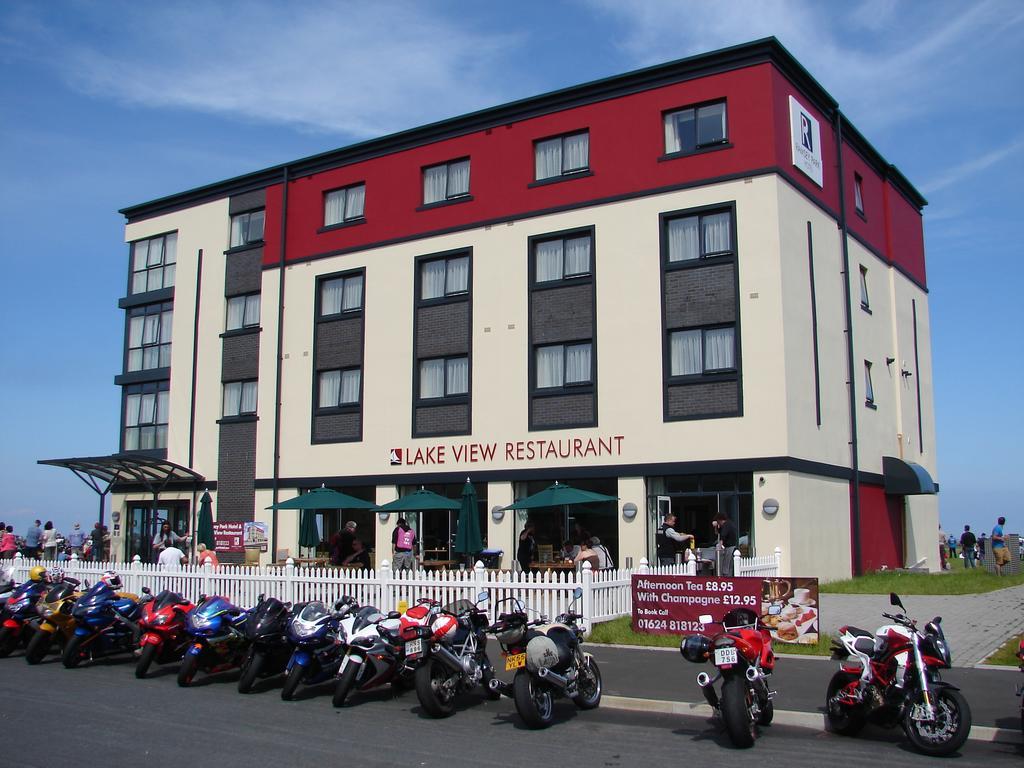 Ramsey Park Hotel Bagian luar foto
