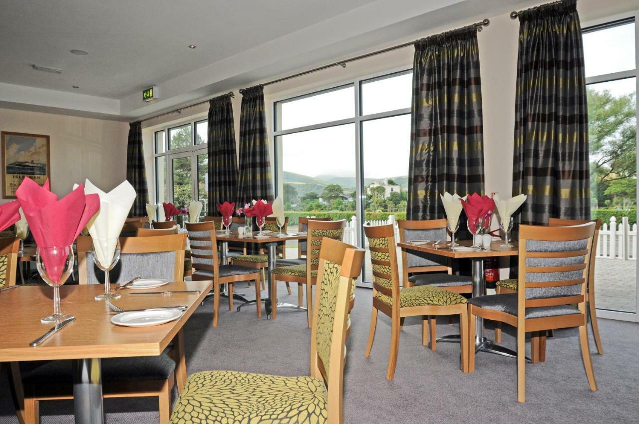 Ramsey Park Hotel Bagian luar foto